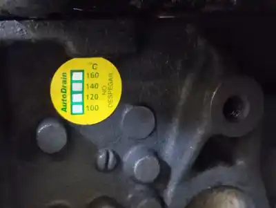 Second-hand car spare part complete engine for ford galaxy (vx) 1.9 tdi cat oem iam references ahu  