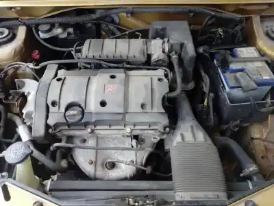 İkinci el araba yedek parçası komple motor için citroen berlingo 1.6 16v cat (nfu / tu5jp4) oem iam referansları   