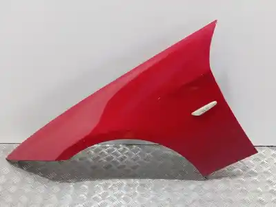 Peça sobressalente para automóvel em segunda mão guarda-lamas dianteiro esquerdo por bmw serie 3 touring (e91) 3.0 turbodiesel cat referências oem iam 