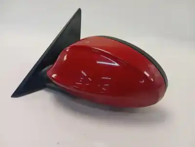 Peça sobressalente para automóvel em segunda mão espelho retrovisor esquerdo por bmw serie 3 touring (e91) 3.0 turbodiesel cat referências oem iam 51167189945  
