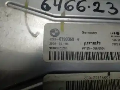 Second-hand car spare part steering control unit for bmw x6 (e71) 3.0 turbodiesel cat oem iam references 32436790369  