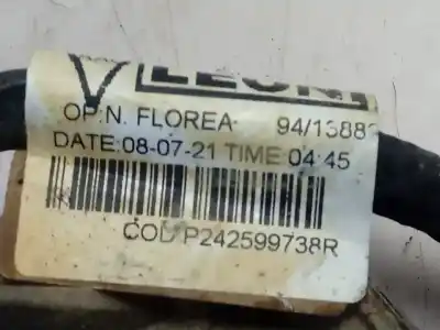 Автозапчастина б/у різні деталі для dacia duster ii essential 4wd посилання на oem iam 50885503   Автозапчастина б/у різні деталі для dacia duster ii essential 4wd посилання на oem iam 50885503