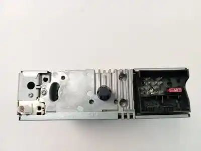 Автозапчасти б/у аудиосистема / радио cd за citroen berlingo multispace (b9) 1.6 hdi 75 16v ссылки oem iam 9664513277  