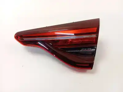 Peça sobressalente para automóvel em segunda mão farolim da mala traseiro direito por renault clio v 1.5 blue dci diesel fap referências oem iam 265504450r