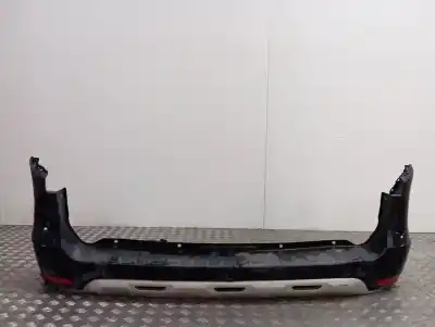 Автозапчастина б/у задній бампер для dacia dokker 1.3 tce посилання на oem iam 