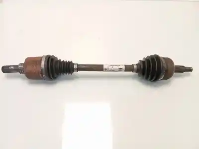 Автозапчастина б/у передня ліва трансмісія для dacia dokker 1.3 tce посилання на oem iam 391014021r