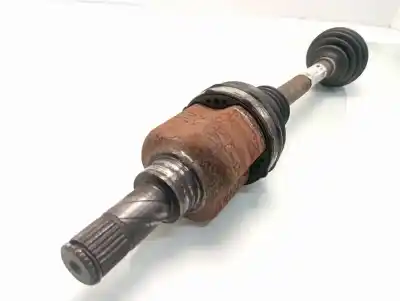 Автозапчастина б/у передня ліва трансмісія для dacia dokker 1.3 tce посилання на oem iam 391014021r  