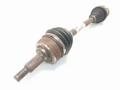 Автозапчастина б/у передня ліва трансмісія для dacia dokker 1.3 tce посилання на oem iam 391014021r  