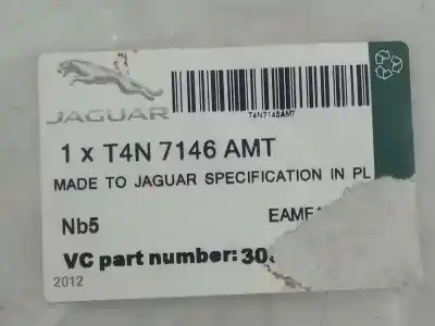 Автозапчастина б/у РІЗНІ ДЕТАЛІ для JAGUAR XE  Посилання на OEM IAM T4N7146AMT  