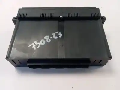 Second-hand car spare part climate control for seat leon (1m1) 1.6 16v oem iam references 1m0820043d  