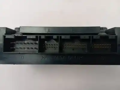 Second-hand car spare part climate control for seat leon (1m1) 1.6 16v oem iam references 1m0820043d  