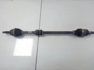 Second-hand car spare part front right transmission for kia ceed (cd) 1.6 crdi 136 oem iam references 49501g4400