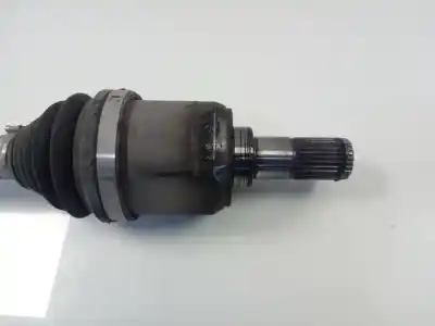 Second-hand car spare part front right transmission for kia ceed (cd) 1.6 crdi 136 oem iam references 49501g4400  