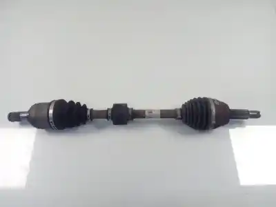 Second-hand car spare part front left transmission for kia ceed (cd) 1.6 crdi 136 oem iam references 49500g4400