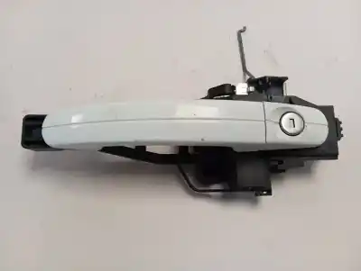 Peça sobressalente para automóvel em segunda mão puxador exterior dianteiro esquerdo por ford focus lim. (cb8) 1.0 ecoboost cat referências oem iam 1738727