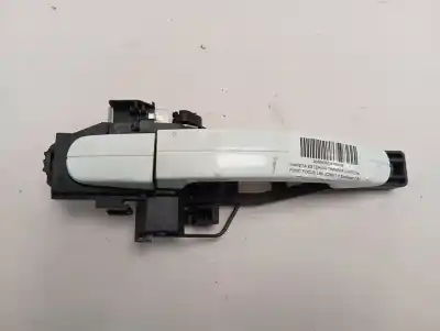 Peça sobressalente para automóvel em segunda mão puxador exterior traseiro direito por ford focus lim. (cb8) 1.0 ecoboost cat referências oem iam bm51a224a36