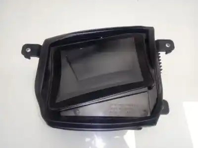 Second-hand car spare part head-up display for bmw x6 (e71) activehybrid oem iam references 62309180661