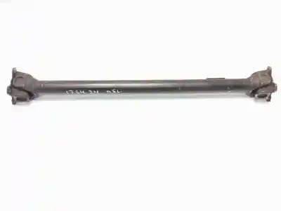 Peça sobressalente para automóvel em segunda mão transmissão central dianteira por bmw x3 (e83) 3.0d referências oem iam 