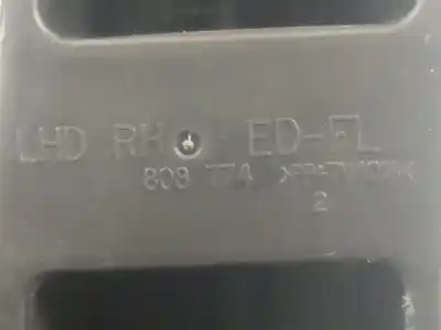 Second-hand car spare part air vent for kia cee´d active oem iam references   