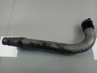 Автозапчастина б/у труба інтеркулера для audi q7 (4l) 3.0 v6 24v tdi посилання на oem iam 7l6145945c