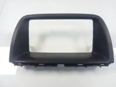 Second-hand car spare part central console trim for mazda cx-5 2.2 turbodiesel cat oem iam references kd455523