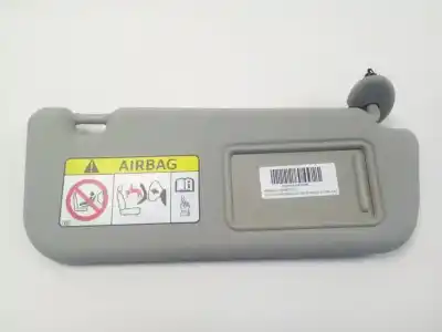 Second-hand car spare part RIGHT SUNSHADE for TOYOTA AVENSIS CROSS SPORT (T27)  OEM IAM references   