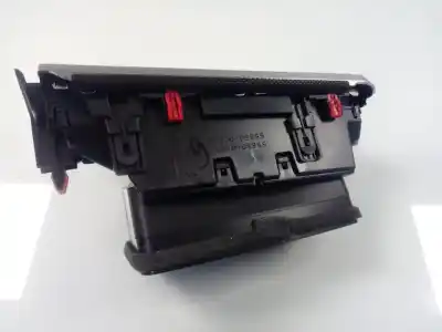 Peça sobressalente para automóvel em segunda mão saída de ar lateral esquerda por toyota corolla (e21) hybrid active referências oem iam 5565002840  