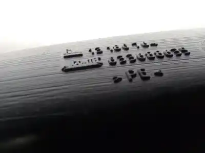 Автозапчасти б/у центральная консоль за opel corsa d (s07) 1.4 (l08 l68) ссылки oem iam 13180763  