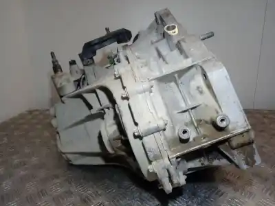 Автозапчастина б/у коробка передач для dacia duster ii anniversary посилання на oem iam tl8014  