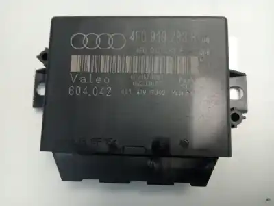 Second-hand car spare part parking sensor control unit for audi q7 (4l) 3.0 v6 24v tdi oem iam references 4f0919283f