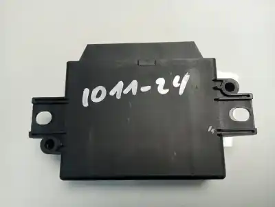 Peça sobressalente para automóvel em segunda mão centralina sensor de estacionamento por audi q7 (4l) 3.0 v6 24v tdi referências oem iam 4f0919283f  