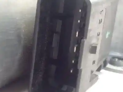 Second-hand car spare part driver left window regulator for nissan note (e11e) tekna oem iam references 400925b  