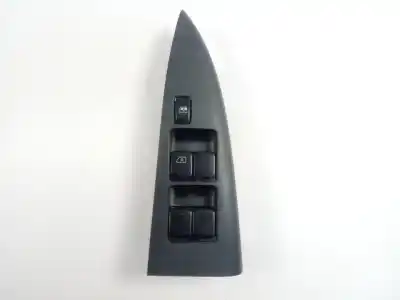 Second-hand car spare part left front power window switch for nissan note (e11e) tekna oem iam references 254019u10a  