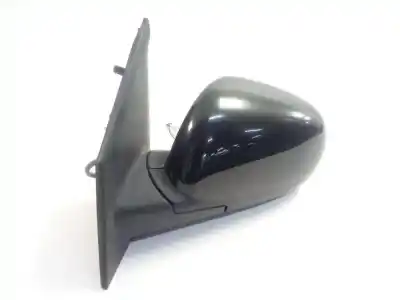Second-hand car spare part left rearview mirror for nissan note (e11e) tekna oem iam references 12493080