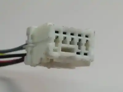 Pezzo di ricambio per auto di seconda mano specchio sinistro per nissan note (e11e) tekna riferimenti oem iam 12493080  