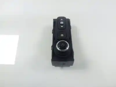 Peça sobressalente para automóvel em segunda mão comando de controlo do rádio por renault zoe limited 72 cv / 53 kw referências oem iam 253b08825r