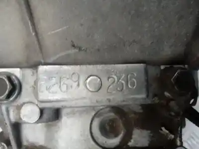 Piesă de schimb auto la mâna a doua cutie de viteze pentru suzuki vitara (se/sf/et) rhp referințe oem iam r269236  