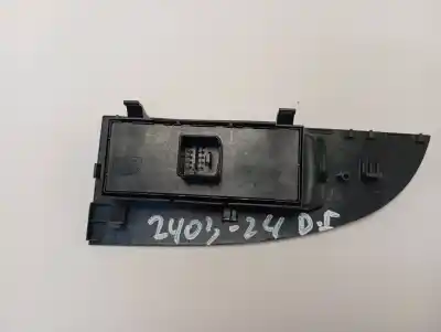 Peça sobressalente para automóvel em segunda mão botão / interruptor elevador vidro dianteiro esquerdo por seat leon (1p1) reference referências oem iam 1k4959857b  