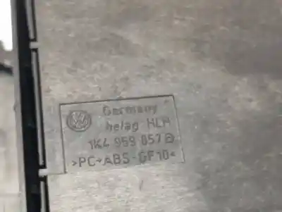 Peça sobressalente para automóvel em segunda mão botão / interruptor elevador vidro dianteiro esquerdo por seat leon (1p1) reference referências oem iam 1k4959857b  
