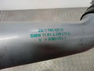 Second-hand car spare part intercooler pipe for land rover range rover (lm) td6 hse oem iam references 7785427d