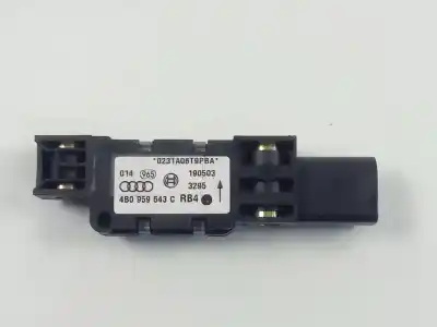 Second-hand car spare part sensor for porsche cayenne (typ 9pa) turbo oem iam references 4b0959643c