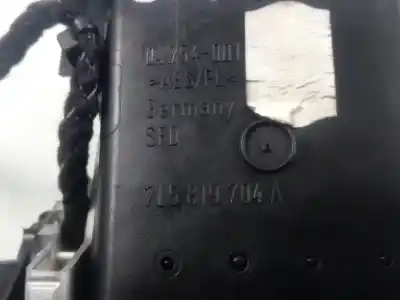 Автозапчасти б/у аэратор за porsche cayenne (typ 9pa) turbo ссылки oem iam 7l5819704a  