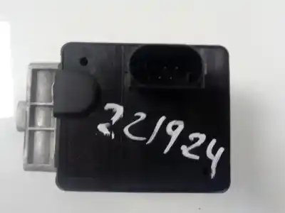 Second-hand car spare part anti-theft device for renault clio iv business oem iam references 487004399r