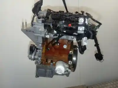 Second-hand car spare part COMPLETE ENGINE for FORD PUMA (CCE)  OEM IAM references B7JB  