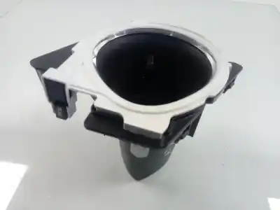 Peça sobressalente para automóvel em segunda mão porta copos central por toyota c-hr hybrid active referências oem iam 555619f4090