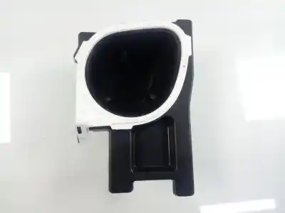 Peça sobressalente para automóvel em segunda mão porta copos central por toyota c-hr hybrid active referências oem iam 55618f4010