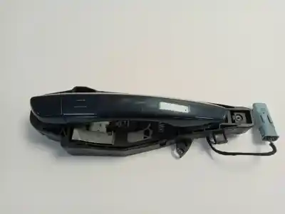 Second-hand car spare part exterior right rear door handle for peugeot 508 active oem iam references 9686433680