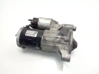 Second-hand car spare part starter motor for peugeot 508 active oem iam references 9805058680