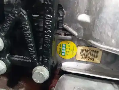 Second-hand car spare part complete engine for peugeot 508 active oem iam references ah01 1609977580 1609121680