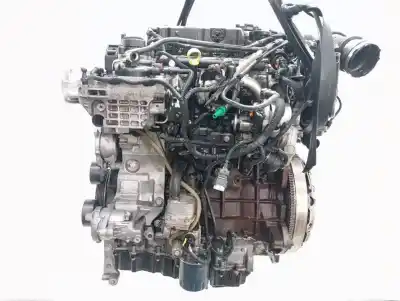 Second-hand car spare part complete engine for peugeot 508 active oem iam references ah01 1609977580 1609121680